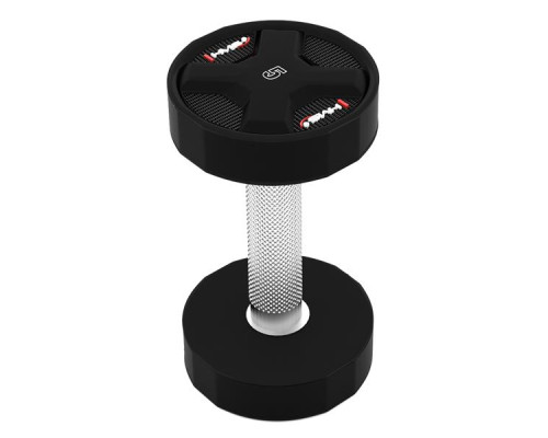 Гантель сталева HMS HPC, 5 кг