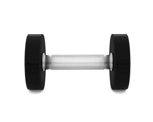 Гантель сталева HMS HPC, 5 кг