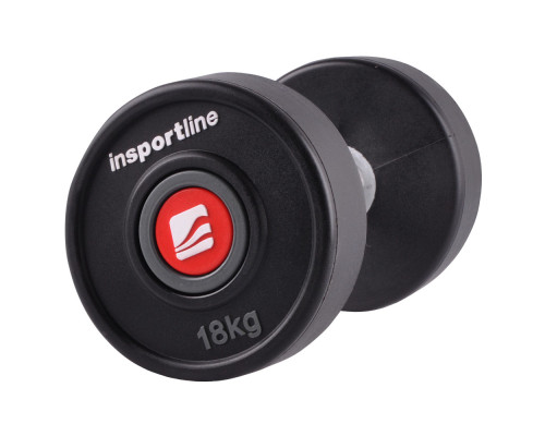 Гантель inSPORTline Pro 18 кг