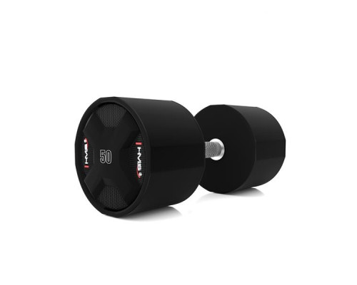 Гантель сталева HMS HPC, 50 кг