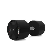 Гантель сталева HMS HPC, 45 кг