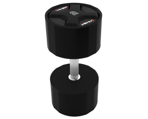 Гантель сталева HMS HPC, 45 кг