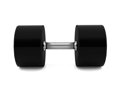 Гантель сталева HMS HPC, 45 кг