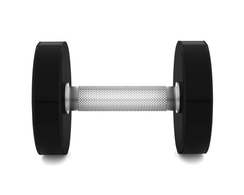 Гантель сталева HMS HPC, 7.5 кг