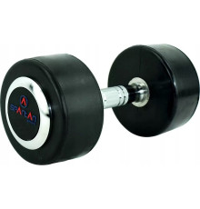 Гантель прогумована Spartan 1674 22,5 кг