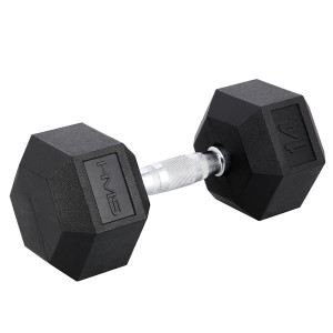 Гантелі HMS HEX PRO 14 кг