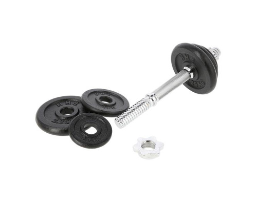 Гантель розбірна чавунна HMS SG03, 10 кг Гантель розбірна чавунна HMS SG03, 10 кг