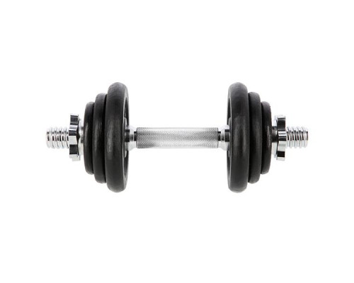 Гантель розбірна чавунна HMS SG03, 10 кг Гантель розбірна чавунна HMS SG03, 10 кг