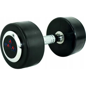 Spartan Hantel 1680 gumowany 1 x 50 kg