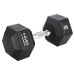 Гантель шестигранна HMS HEX PRO, 35 кг