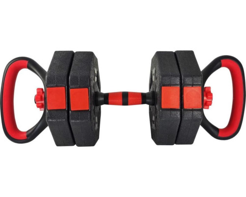Гантель Eb Fit 1039183 бітумна 1 х 10 кг Гантель Eb Fit 1039183 бітумна 1 х 10 кг