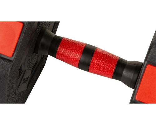 Гантель Eb Fit 1039183 бітумна 1 х 10 кг Гантель Eb Fit 1039183 бітумна 1 х 10 кг