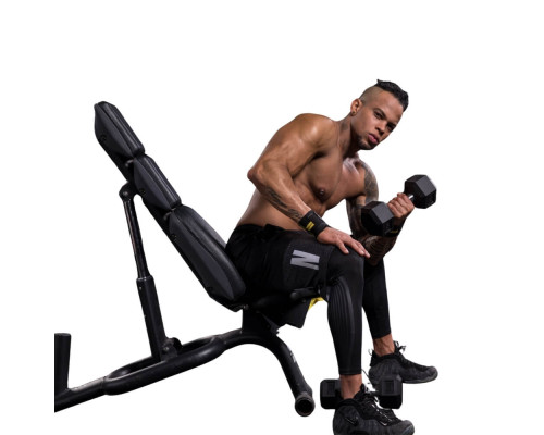 Гантель шестигранна inSPORTline Hexclusive 4 кг