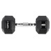 Гантель шестигранна HMS HEX PRO, 8 кг