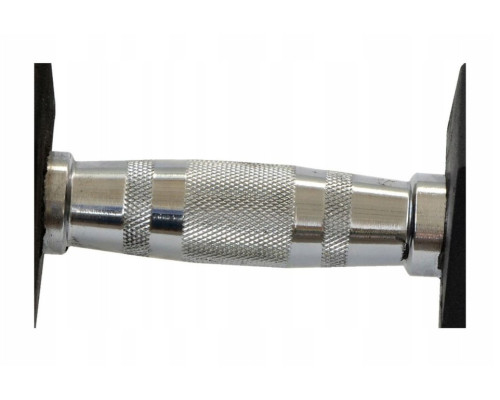 Гантель шестигранна Eb Fit Hex 6 кг Гантель шестигранна Eb Fit Hex 6 кг