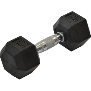 Гантель шестигранна Eb Fit Hex 6 кг