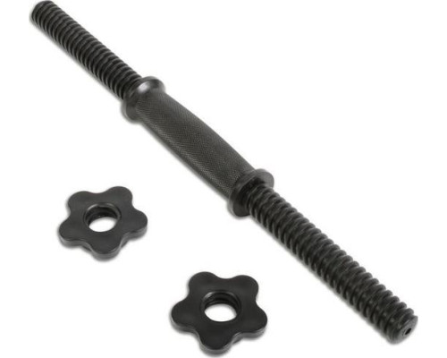 Гантель Physionics JG79334 бітумна 1 х 20 кг Гантель Physionics JG79334 бітумна 1 х 20 кг