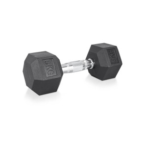 Гантель шестигранна inSPORTline Hexclusive 8 кг