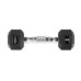 Гантель шестигранна HMS HEX PRO, 2 кг