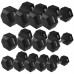 Гантель шестигранна HMS HEX PRO, 20 кг