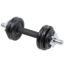 Гантель розбірна чавунна Eb Fit 7 кг