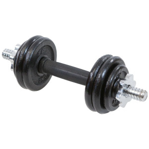 Гантель розбірна чавунна Eb Fit 7 кг