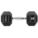 Гантель шестигранна HMS HEX PRO, 12 кг