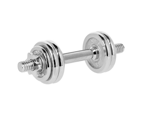 Гантелі розбірні в кейсі HMS STC15, 15 кг