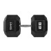 Гантель шестигранна HMS HEX PRO 45 кг