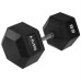 Гантель шестигранна HMS HEX PRO 60 кг