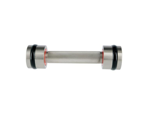 Хромована гантель 2 x 2 кг HMS HH02 PREMIUM Хромована гантель 2 x 2 кг HMS HH02 PREMIUM