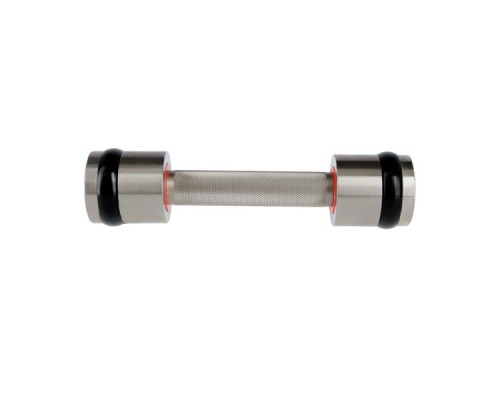 Хромована гантель 2 x 4 кг HMS HH04 PREMIUM Хромована гантель 2 x 4 кг HMS HH04 PREMIUM