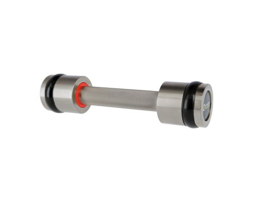 Хромована гантель 2 x 4 кг HMS HH04 PREMIUM Хромована гантель 2 x 4 кг HMS HH04 PREMIUM