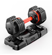 Гантель розбірна inSPORTline DuraBell 6,5-24,5 кг