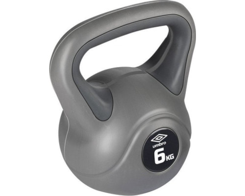 Гиря Umbro Kettlebell для фітнес вправ 6 кг універ Гиря Umbro Kettlebell для фітнес вправ 6 кг універ