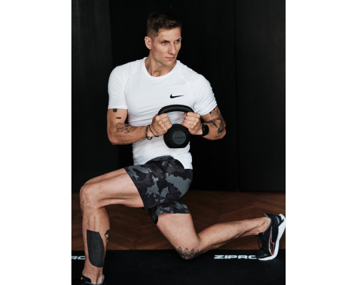 Гиря чавунна Zipro 12 кг