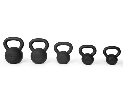 Гиря чавунна Zipro 12 кг