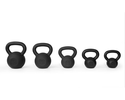 Гиря чавунна Zipro 16 кг