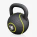 Гирі прогумовані Gorilla Sports 8 кг, 12кг, 16 кг