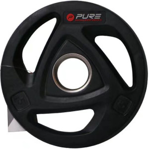 Диск олімпійський Pure2Improve 5 кг
