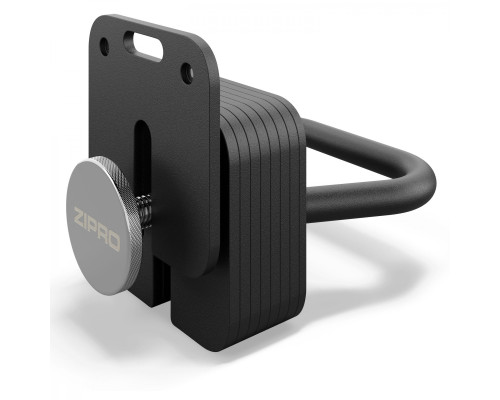 Гиря регульована Zipro Kettlebell SQUARE 19 кг