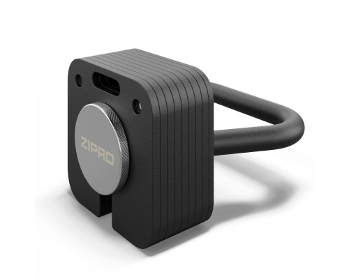 Гиря регульована Zipro Kettlebell SQUARE 19 кг