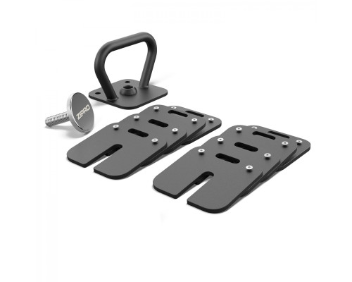 Гиря регульована Zipro Kettlebell SQUARE 19 кг