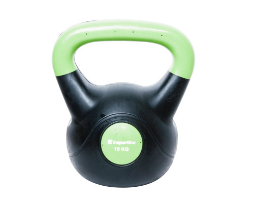 Гиря inSPORTline Vin-Bell Dark 18 кг