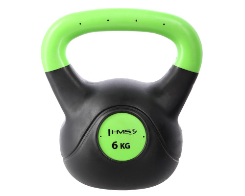 Гиря композитна HMS KPC 6 кг