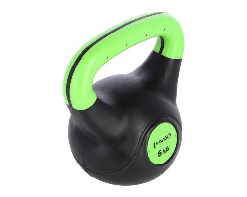 Гиря композитна HMS KPC 6 кг