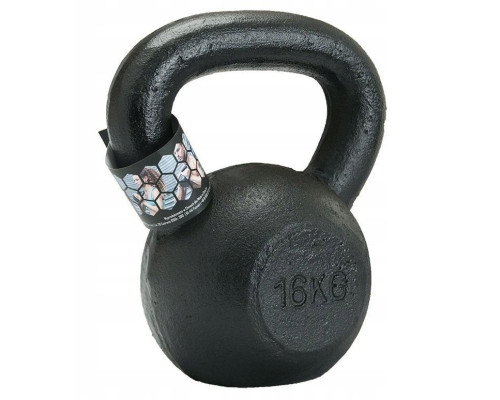 Гиря Allright Kettlebell 16 кг Гиря Allright Kettlebell 16 кг