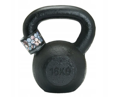 Гиря Allright Kettlebell 16 кг Гиря Allright Kettlebell 16 кг
