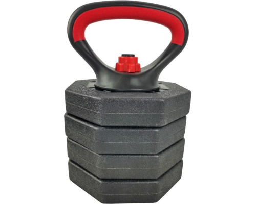 Композитна гиря 10 кг (4X2,5 кг) Eb Fit Композитна гиря 10 кг (4X2,5 кг) Eb Fit