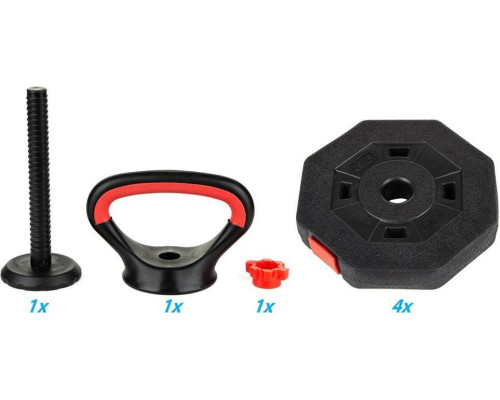 Гиря розбірна композитна Eb Fit 10 кг